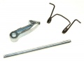Candy Hoover Door Hook - Door Catch With Spring Service Pack - 49007928